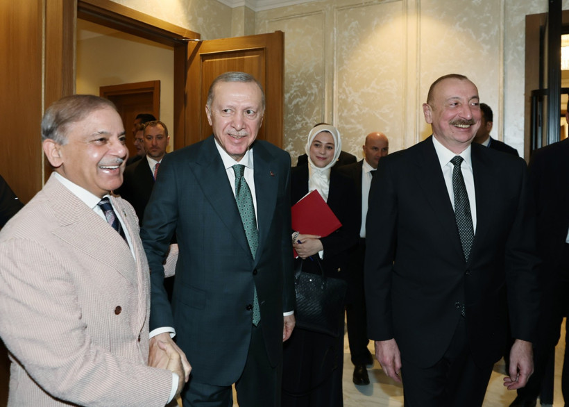 Erdoğan: Pakistan için temennimiz kalıcı ateşkes - Resim : 1