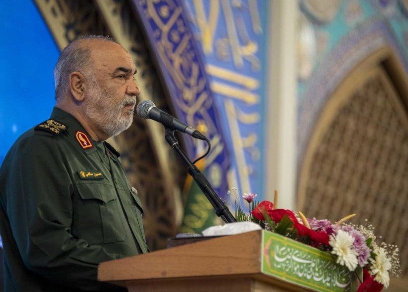 İran Genelkurmay Başkanı öldürüldü - Resim : 1