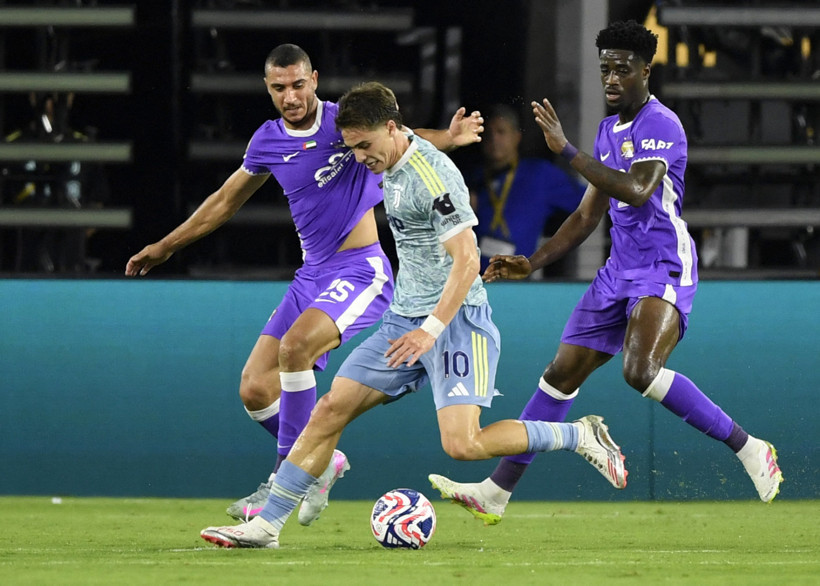 Kenan'dan 'Yıldız' golü: Juventus ABD'de gövde gösterisi yaptı - Resim : 1