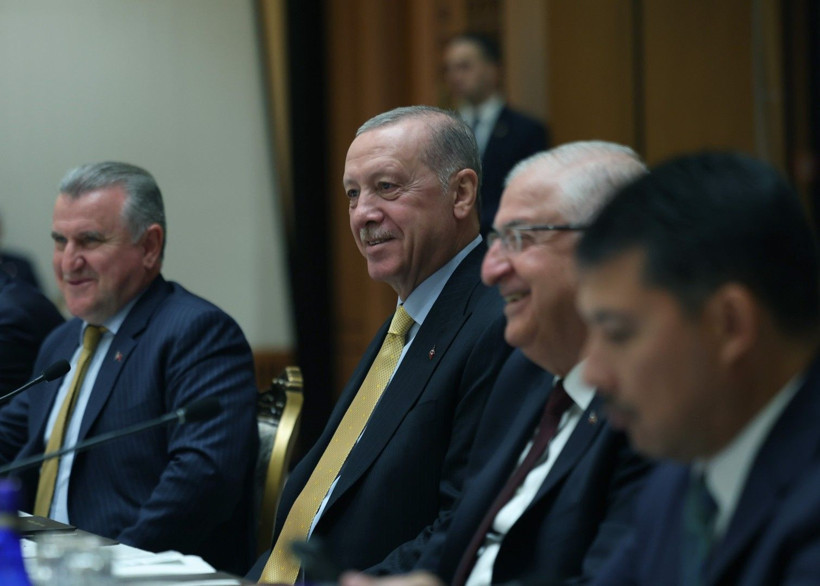 Kupayı Erdoğan'a götürdüler - Resim: 7