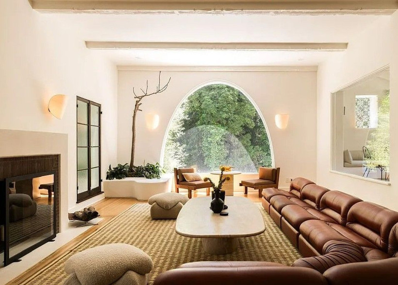 Ünlü oyuncu, kocasının intihar ettiği evi satışa çıkardı - Resim: 12