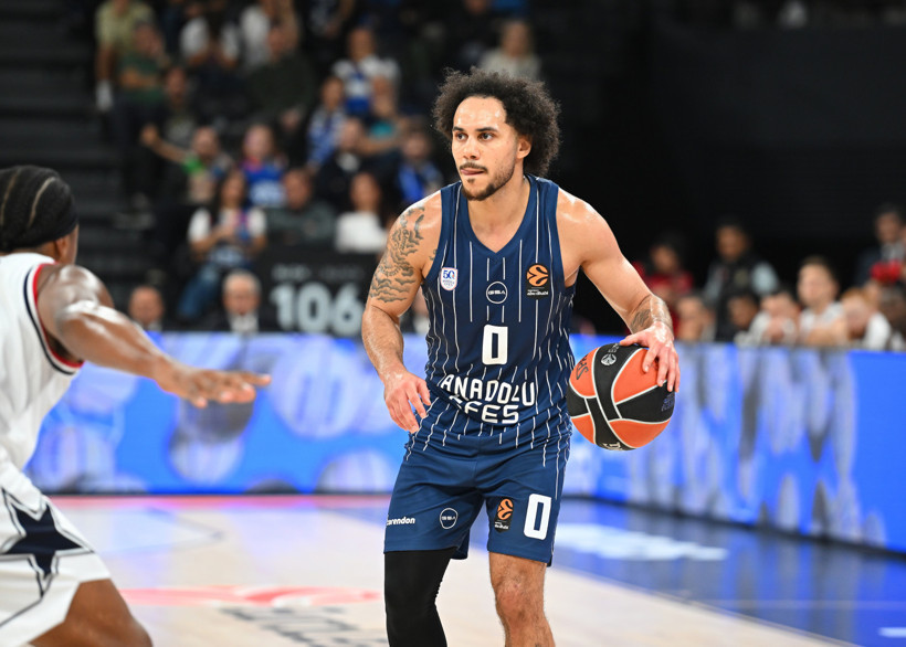 Anadolu Efes, Antalya'da Bayern Münih'i ağırlıyor - Resim : 1