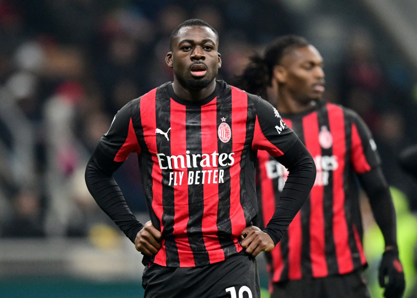 Galatasaray'da ibre Youssouf Fofana ve Omar Marmoush'a döndü - Resim : 1