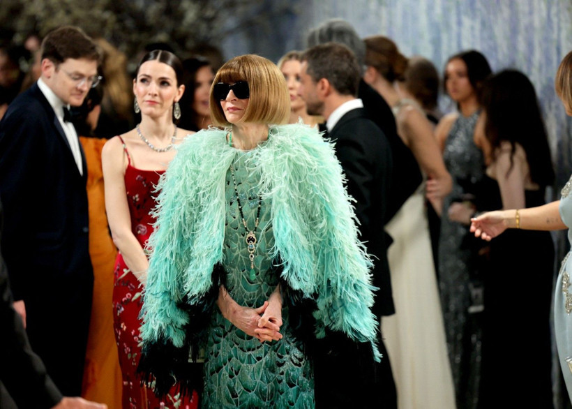 Met Gala 2026'da şıklık yarışı: Tarzlarını görenler inanamadı - Resim: 25