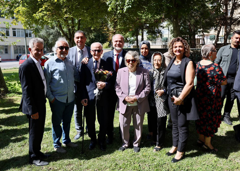 Bu üniversitede öğrenciler 60 yaş ve üzeri kişiler olacak - Resim : 1