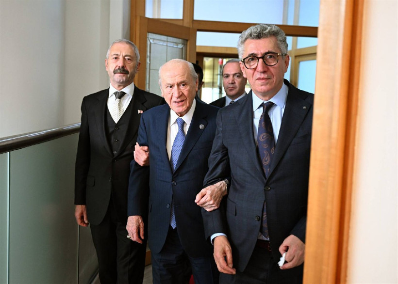 Sedat Peker'den Devlet Bahçeli mesajı. Dikkat çeken sözler - Resim : 3