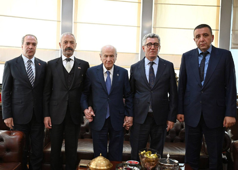 Sedat Peker'den Devlet Bahçeli mesajı. Dikkat çeken sözler - Resim : 2