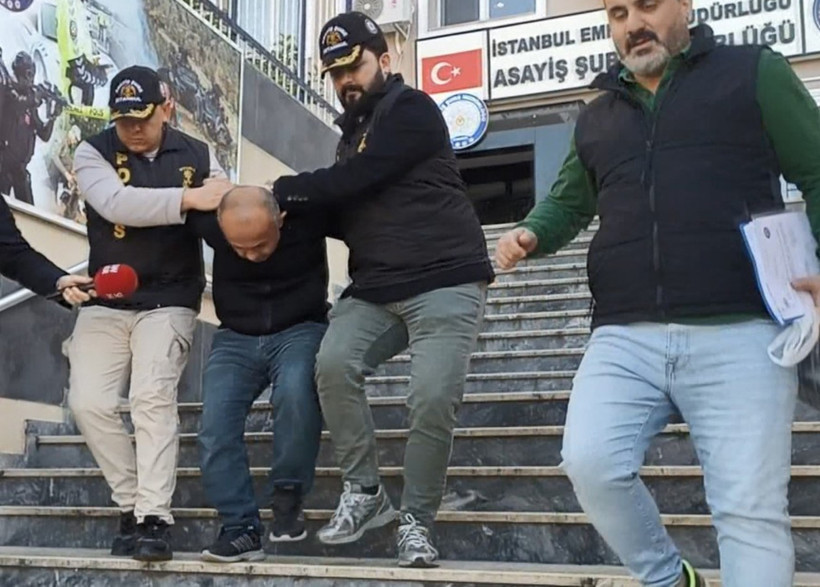 Cesedi bagajda bulunmuştu... Son görüntüleri ortaya çıktı - Resim : 1