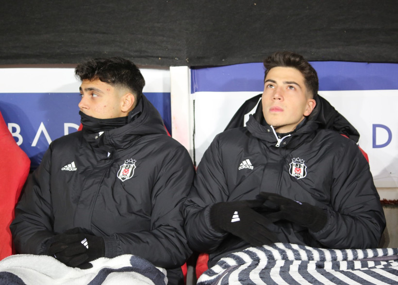 Sivas’ın soğuğu, Beşiktaş’ı vurdu: -3 derecede ısınma savaşı - Resim : 1