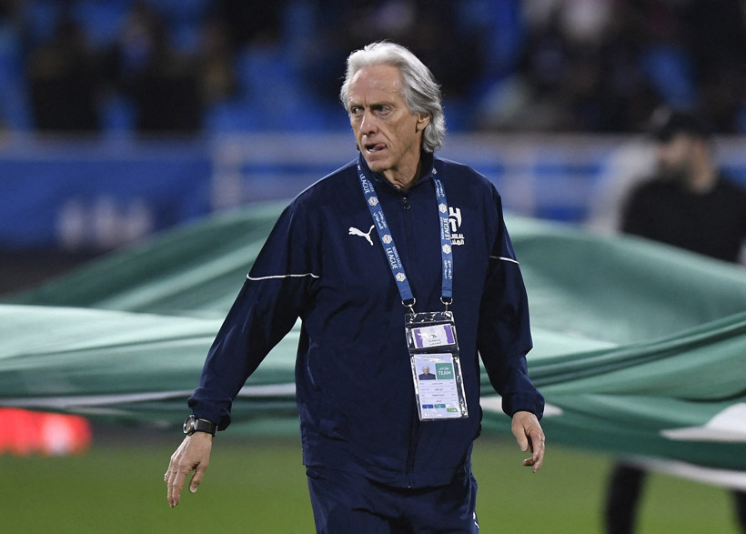 Jorge Jesus hayaline kavuşuyor: Yeni görevi için geri sayım - Resim : 1