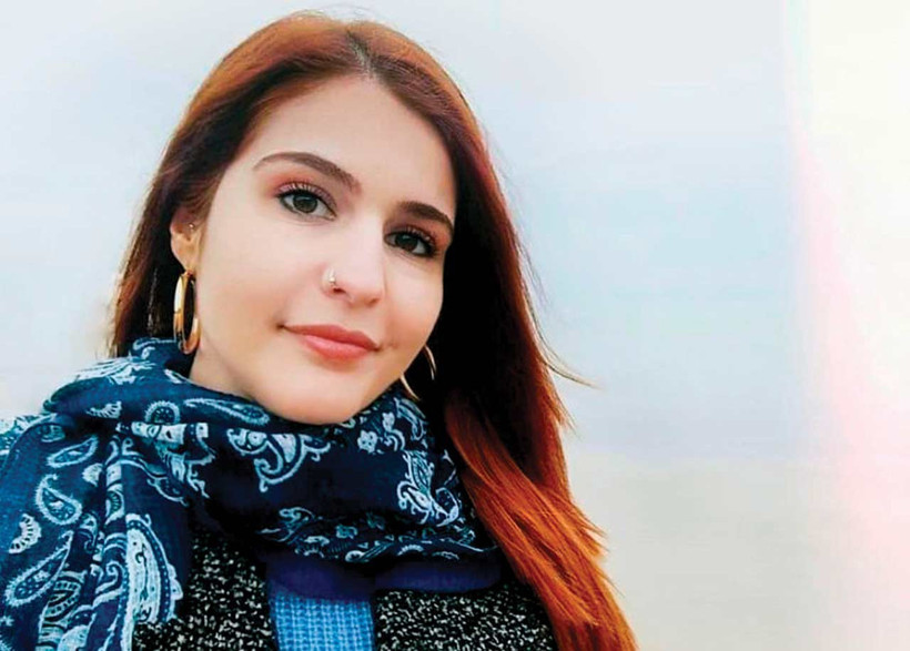 Verilen ceza tepki çekti: Trafikte can veren eşi için adalet arıyor - Resim : 1