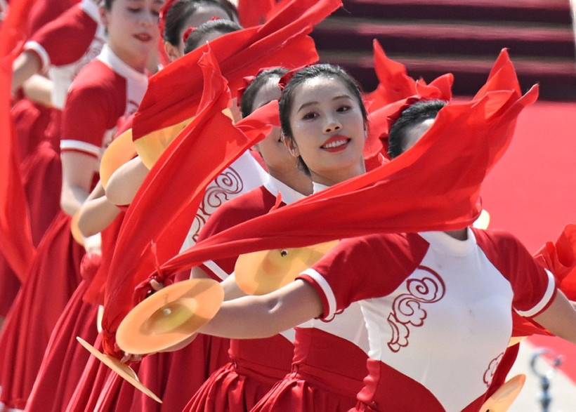 Erdoğan'a renkli karşılama - Resim: 18