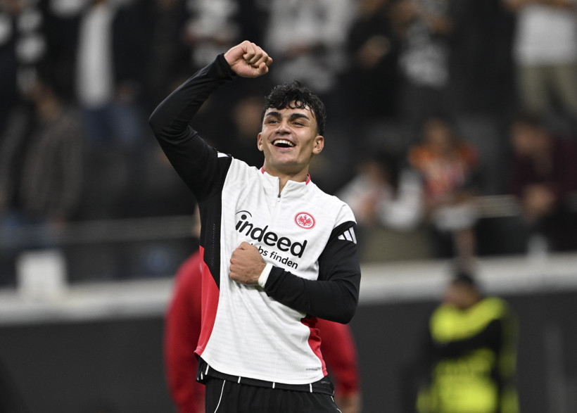 Can Uzun'dan Galatasaray'a attığı golle ilgili sevinç açıklaması - Resim : 1