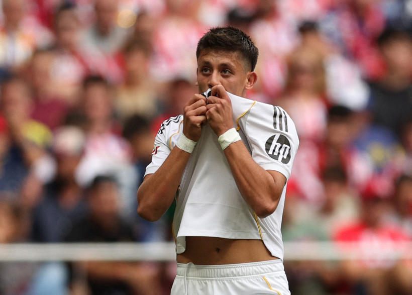 Arda Güler, Avrupa'nın zirvesine çıktı: Kerem Aktürkoğlu ilk 5'te! - Resim : 2