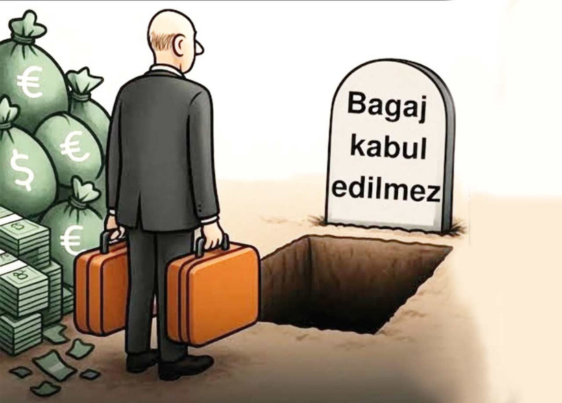 Dolar, altın uçuyor maaşlar sürünüyor - Resim : 2