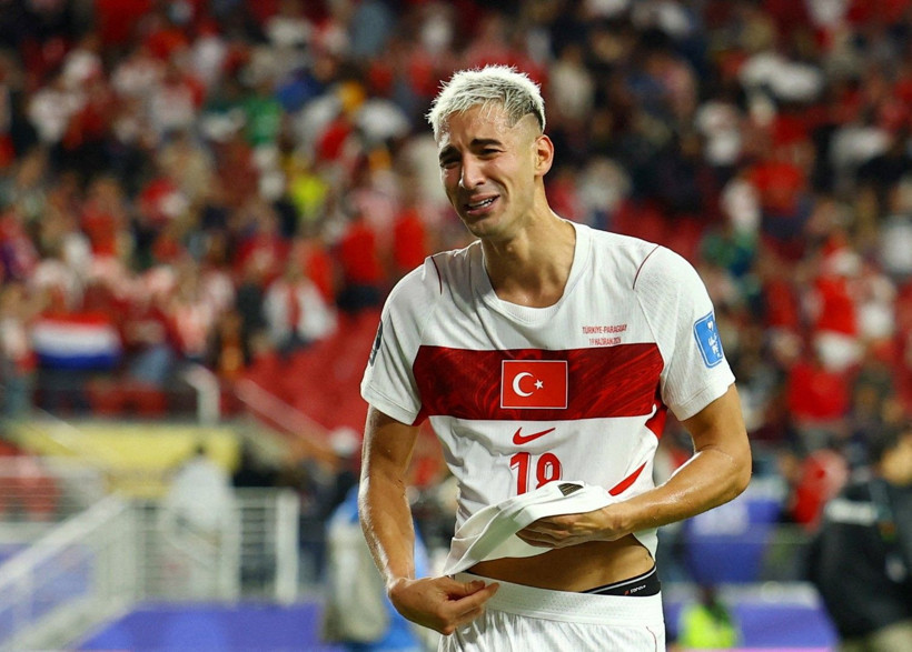 A Milli Takım'da gözyaşları sel oldu: Bitiş düdüğüyle hüngür hüngür ağladı - Resim: 5
