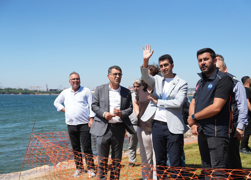 Tuzla’da 30 yıllık işgal sona erdi: 2 bin yıllık tarih gün yüzüne çıkıyor - Resim : 2