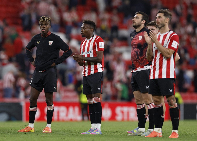 Manchester United Athletic Bilbao'yu dağıttı, finale göz kırptı - Resim : 2