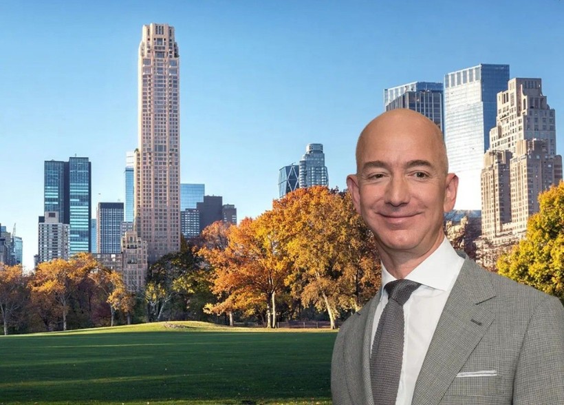 Jeff Bezos'un milyarlarca dolarlık emlak imparatorluğu - Resim: 5