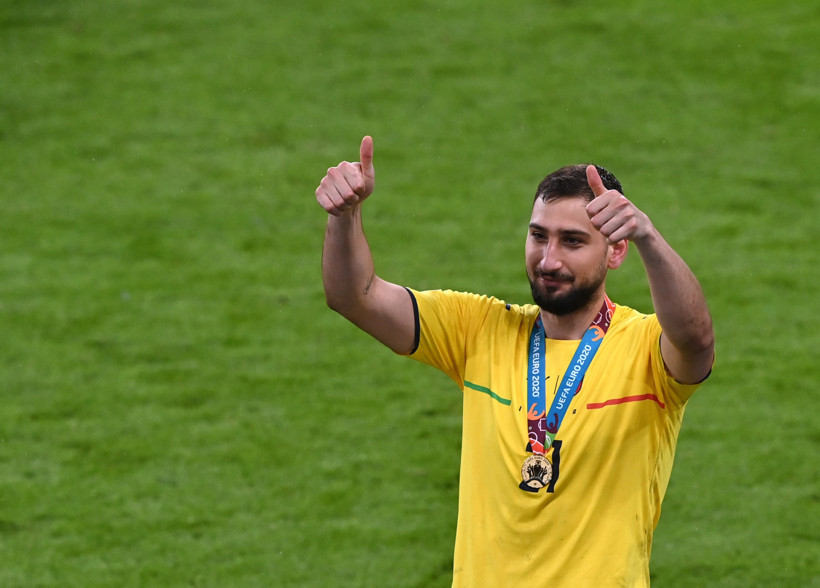 Galatasaray'a transferi gündemdeydi: PSG'de Donnarumma krizi - Resim : 1