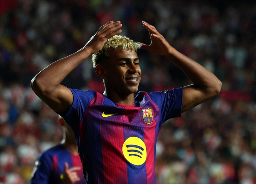 Lamine Yamal gerçeği: Ayaklarına gelen fırsatı tepmişler! - Resim : 2