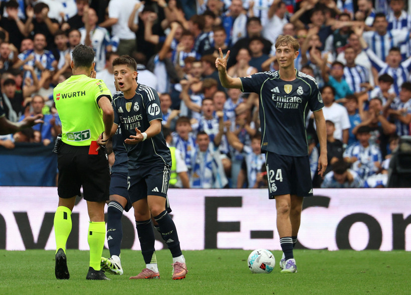 Xabi Alonso çıldırdı, La Liga karıştı: "Beni kötü düşünmeye zorluyorsun" - Resim : 2