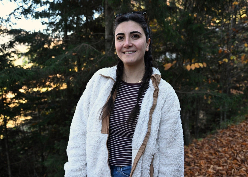 Bu ağaçlar fotoğraf tutkunlarını çağırıyor - Resim: 12