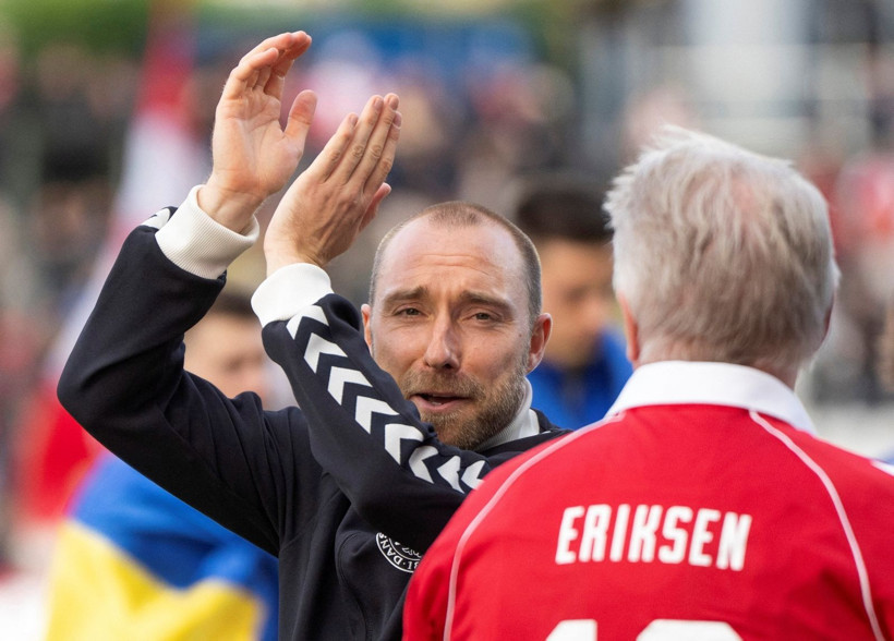 Eriksen 5 yıl sonra yine sahada fenalaştı: Hayatını kurtaran cihaz - Resim: 7