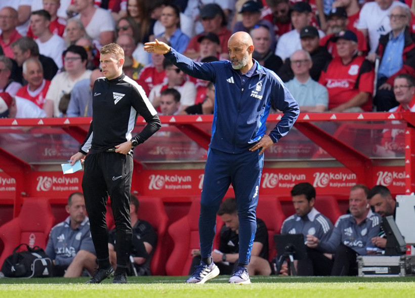 Premier Lig'de Yunan başkan skandalı: Bu kadarı Süper Lig'de bile olmadı! - Resim : 4