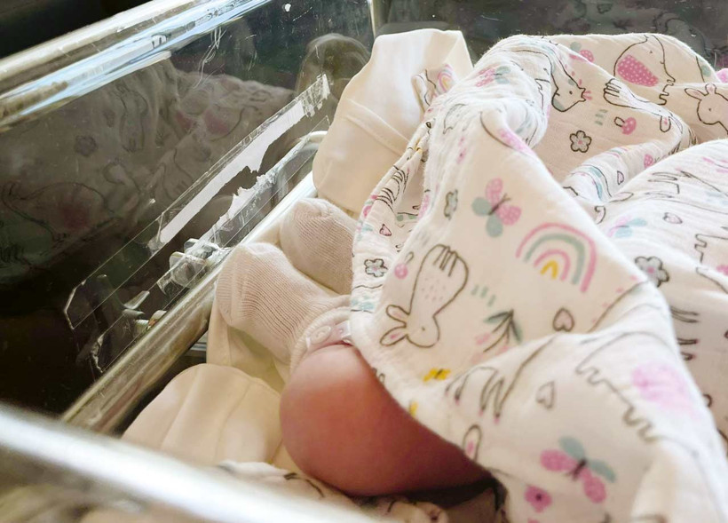 Kızımın kokusunu içime çektiğimde, cezaevinin betonları yerle bir oldu - Resim : 1