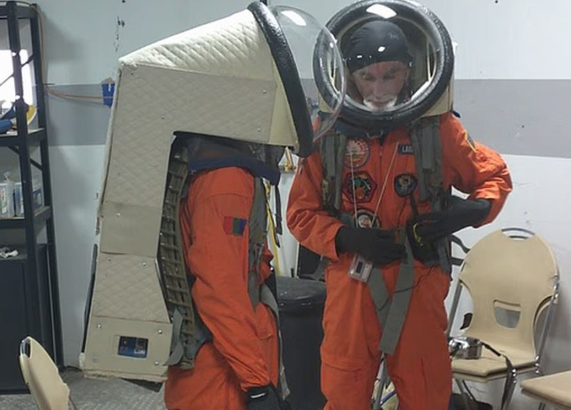 Çölün ortasında Mars kolonisi: Bilim insanları tarih verdi - Resim : 2