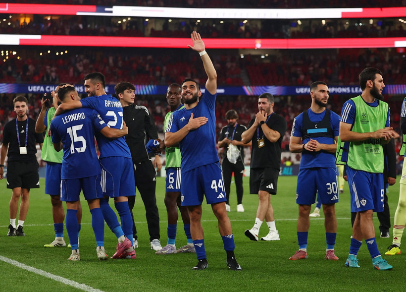 Şampiyonlar Ligi'nde mucizenin adı: Karabağ - Resim : 2