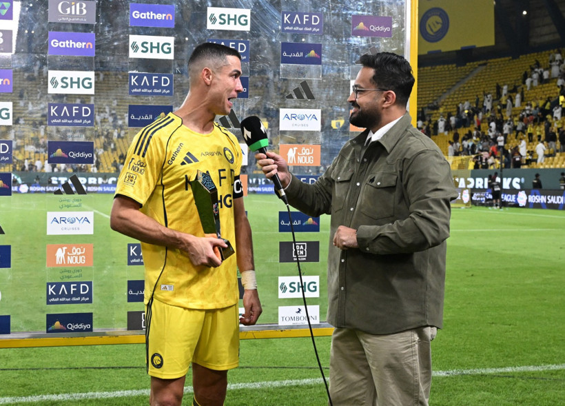 Ronaldo, tartışmaları yeniden alevlendirdi: Olay Messi yanıtı - Resim : 1