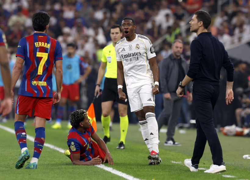 Beşiktaş, Alaba için Madrid'i yokluyor: Transferi zora sokan engeller! - Resim : 1