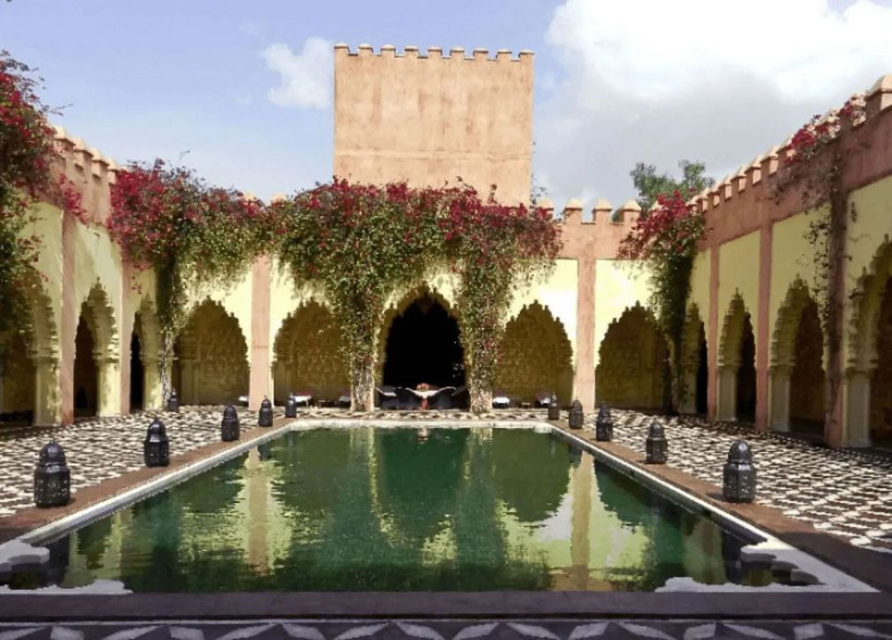 Tutuklanmadan günler önce satın almaya çalışmıştı: Sarayın içi görüntülendi - Resim: 7