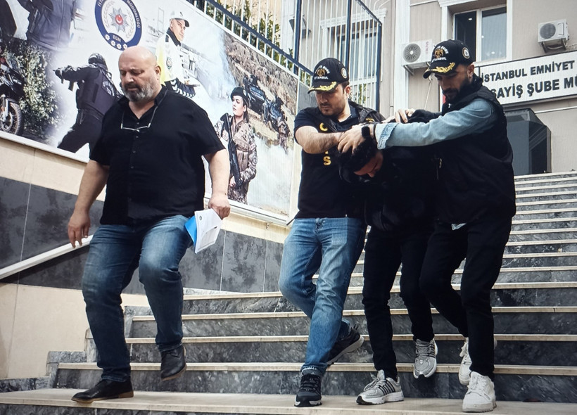 Amca cinayeti kamerada - Resim : 1