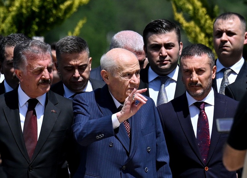 Bahçeli'nin tartışılan sözleri MHP'nin sitesinde değiştirildi - Resim: 3
