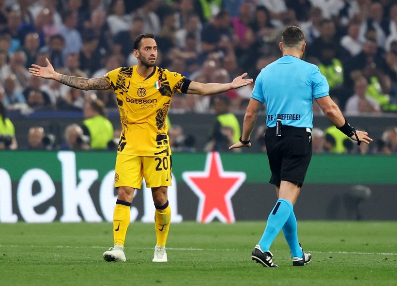 Şampiyonlar Ligi finalinde tarihi hezimet! PSG, Inter'i darmadağın etti: Doue 3 kez tarihe geçti - Resim: 9