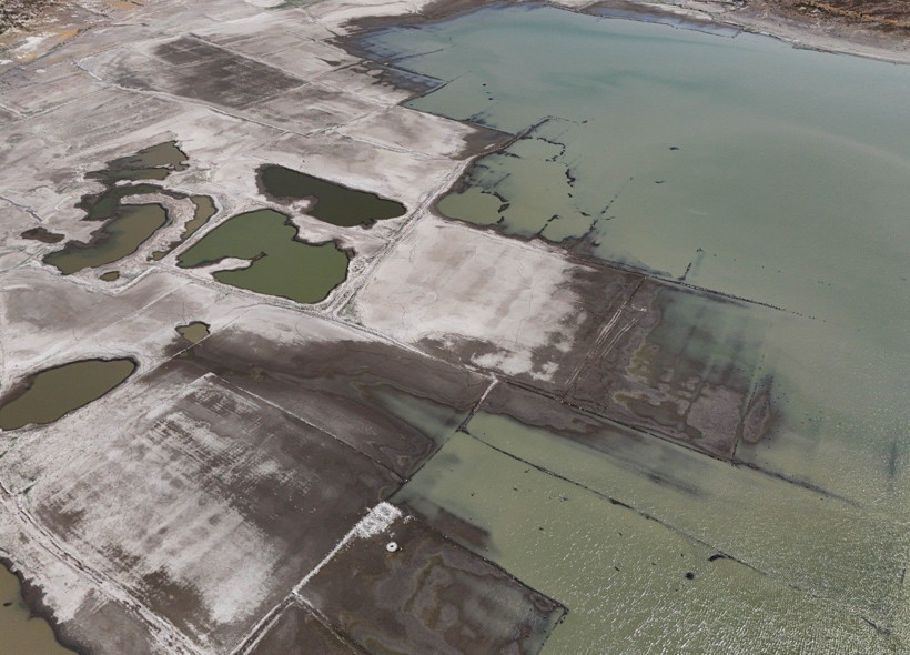 İzmir S.O.S. veriyor: Baraj kurudu, artık yürümek mümkün - Resim: 6