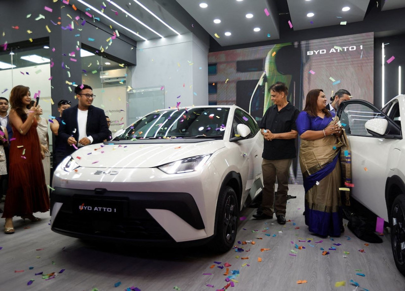 Manisa, fabrikayı bekliyor: BYD'den yeni fabrika hamlesi - Resim: 2