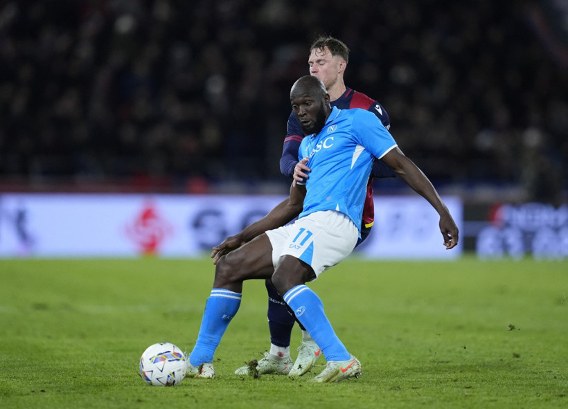 Napoli büyük bir fırsatı geri çevirdi: Inter’in tökezlediği hafta tökezledi - Resim : 1