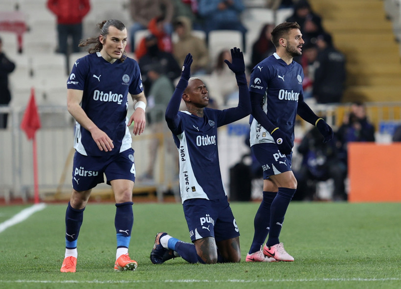 Fenerbahçe Sivas'a acımadı, Talisca ve Tadic şov yaptı - Resim : 3