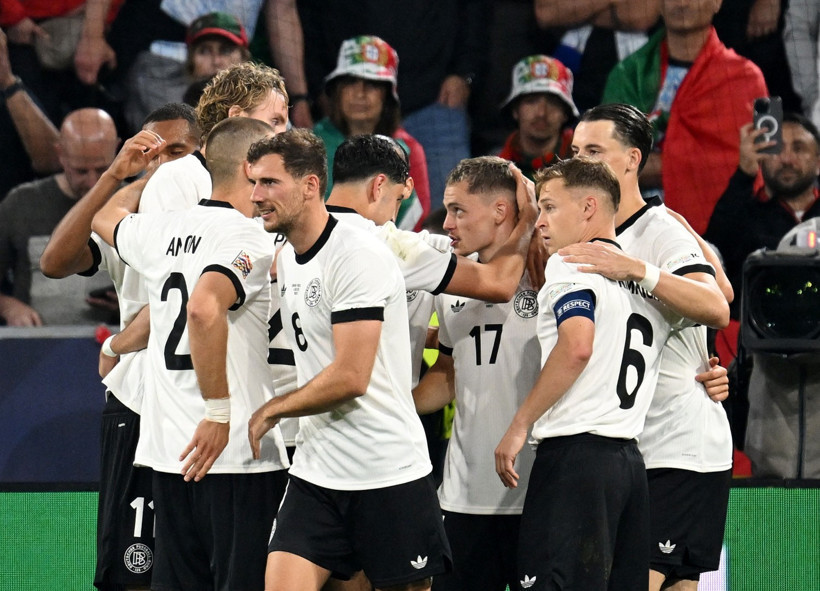 Son sözü Ronaldo söyledi: Almanya'yı yıkan Portekiz finalde - Resim : 1