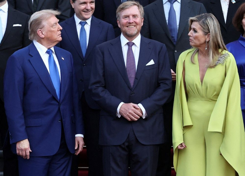 Erdoğan, NATO liderleri aile fotoğrafına katıldı - Resim: 10