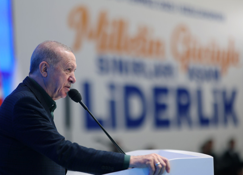 Erdoğan: PKK ile pazarlık yapmadık, daha güzel şeyler olacak - Resim : 1