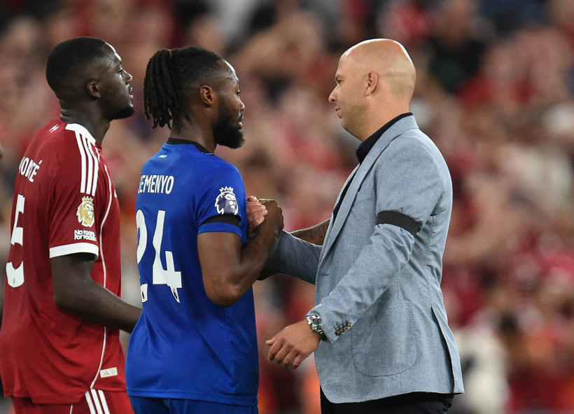 Anfield’daki ırkçı saldırı: Saldırgan gözaltında - Resim : 1