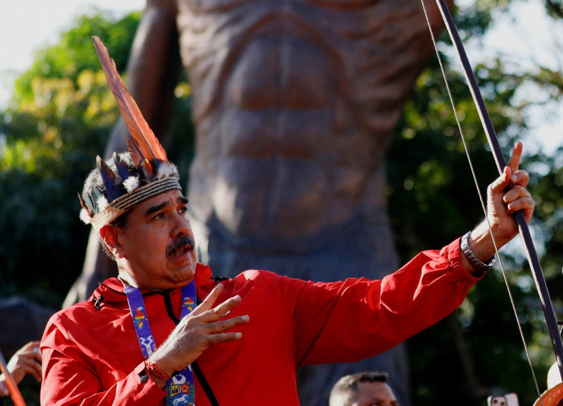 Trump CIA'ye yetki verdi, Venezuela sert çıktı - Resim : 1