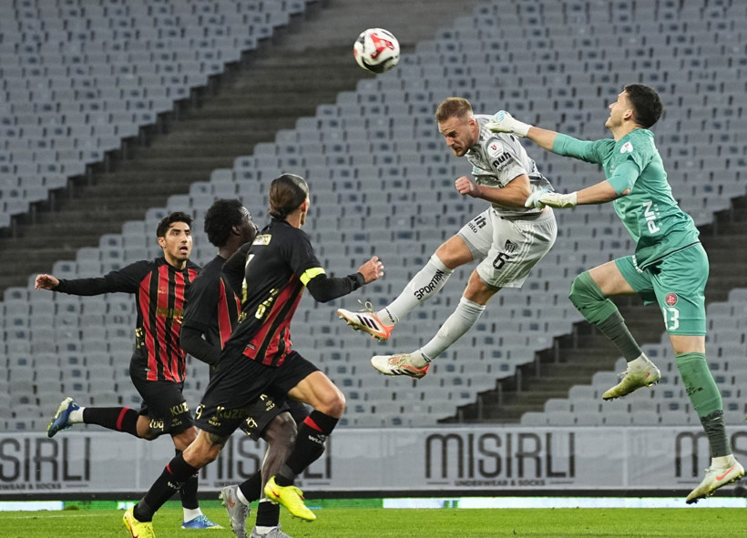 Karagümrük uzatmada yıkıldı, Kocaeli 1 puanı kurtardı - Resim : 1