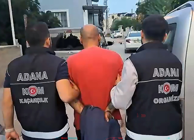 "Yıkamacılar" suç örgütüne operasyon. 73 kişi tutuklandı - Resim : 3