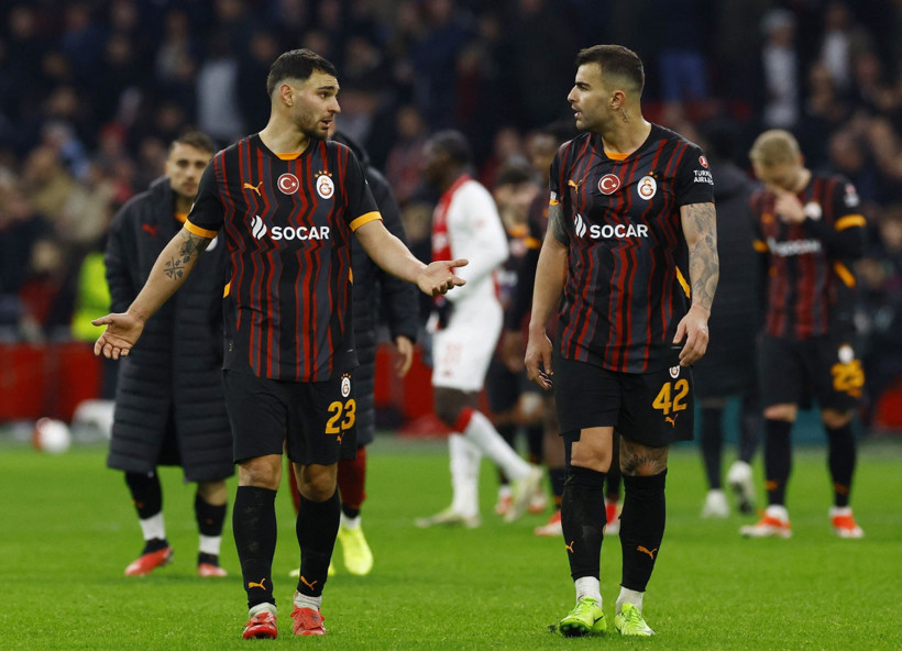 Galatasaray defansı alarm verdi! Aslan, savunmaya gelince kediye dönüşüyor - Resim : 2